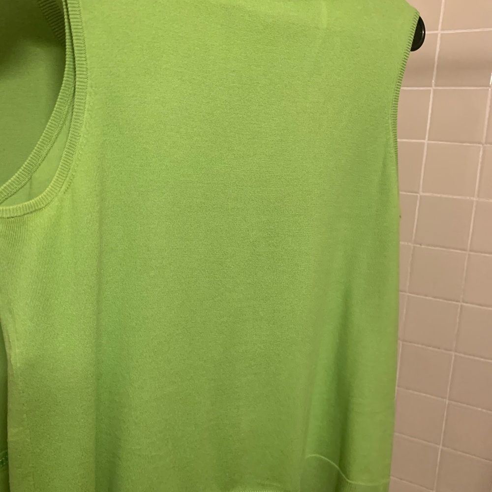 Cardigan & Tank - Picture 5 of 8